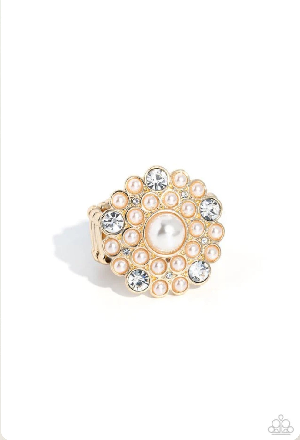 Gatsby Gait - Gold