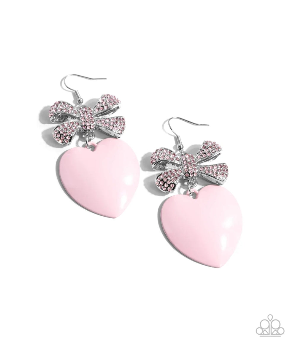 Suitable Sweetheart - Pink