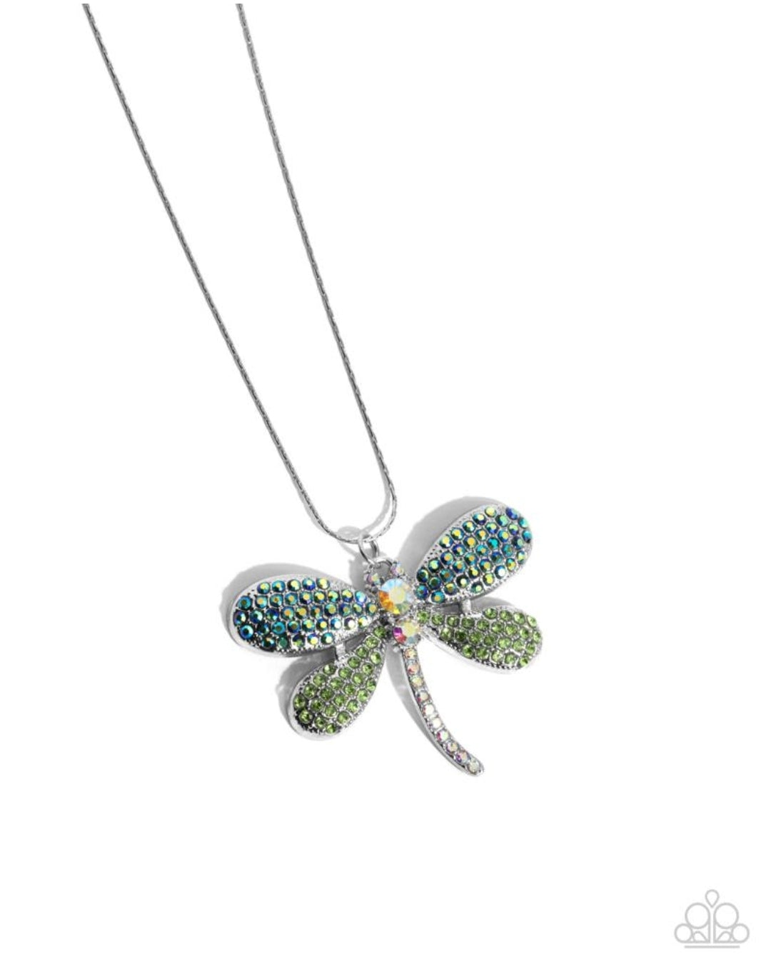 Dragonfly Defiance  - Green
