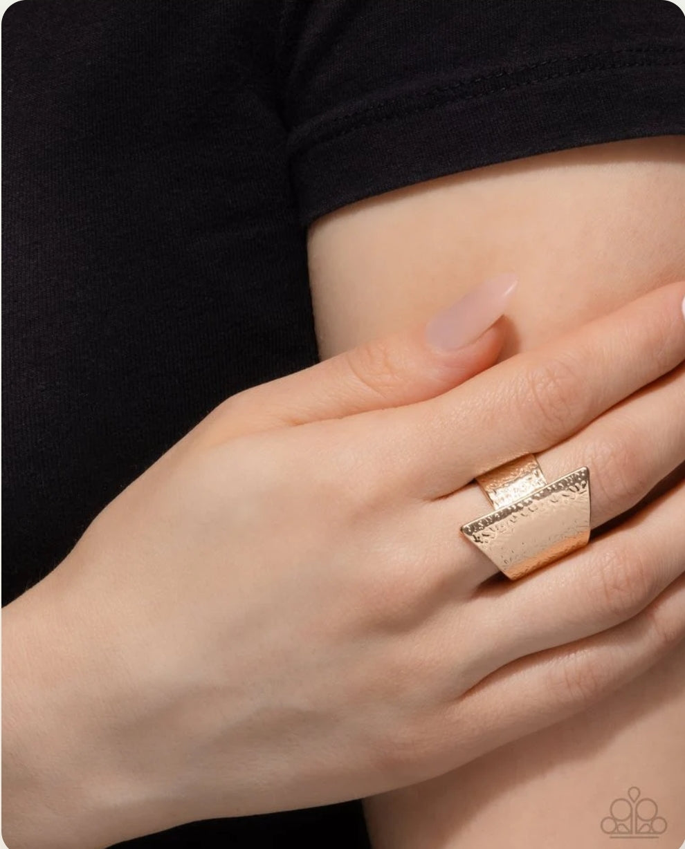 Metallic Shade - Gold