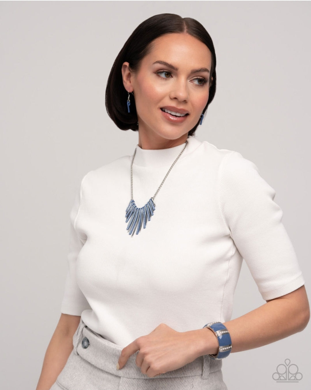Complete Look - Blue Bundle Pack BB-BL-ZU