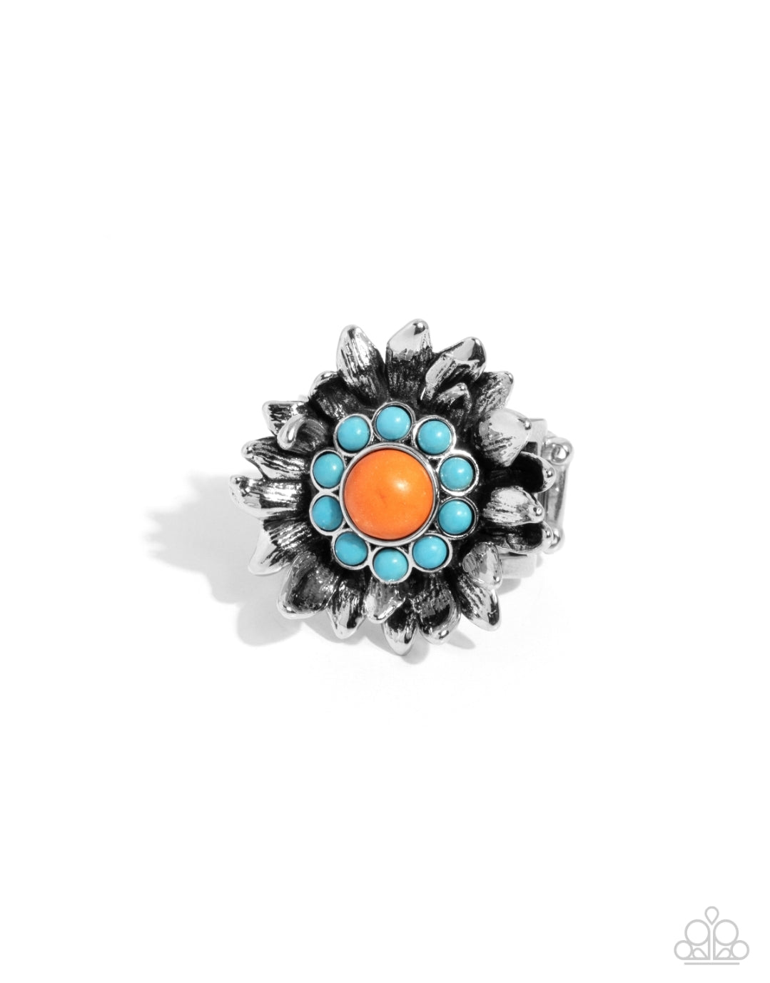Screening Sunflower - Orange