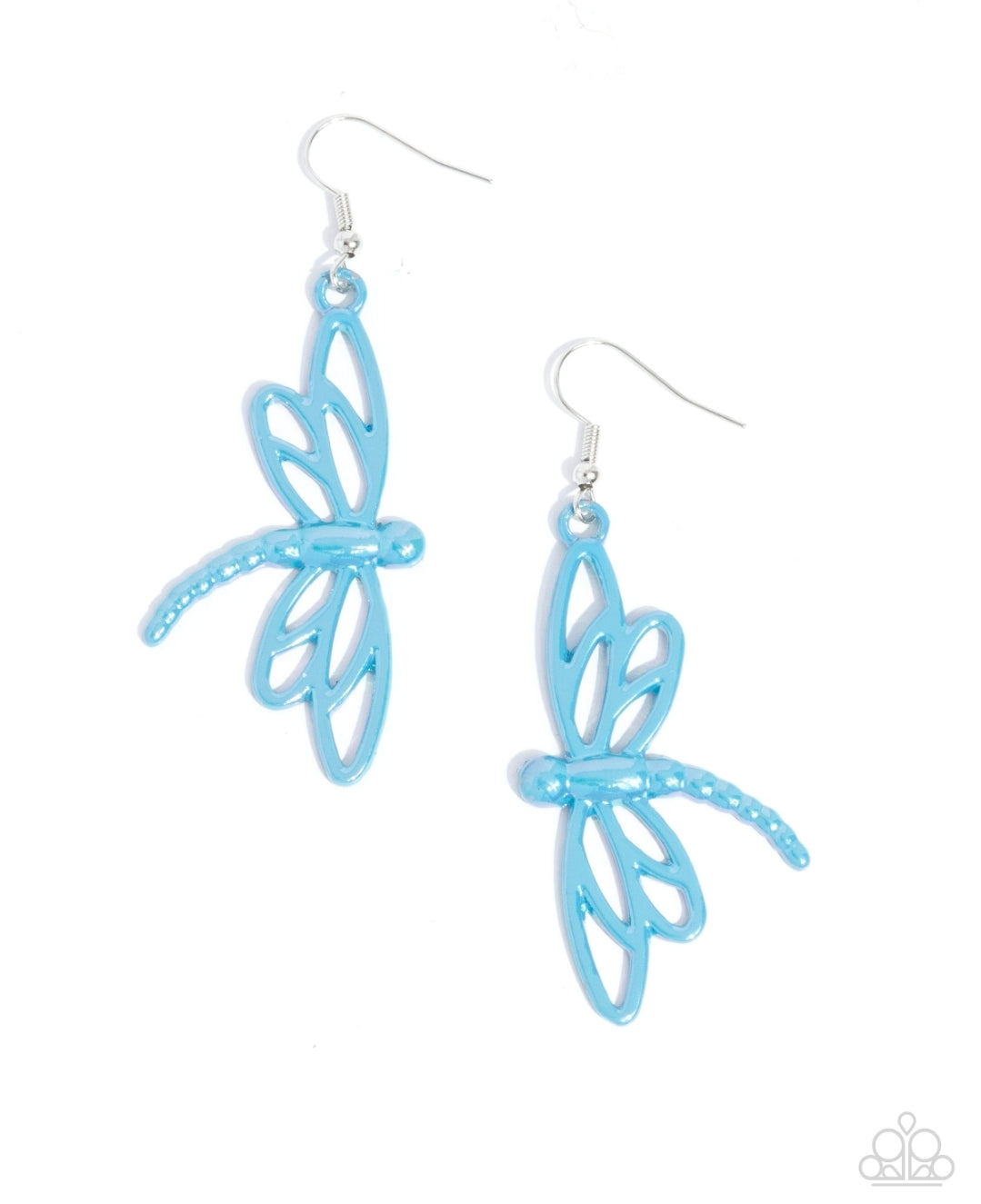 Dapper Dragonfly  - Blue