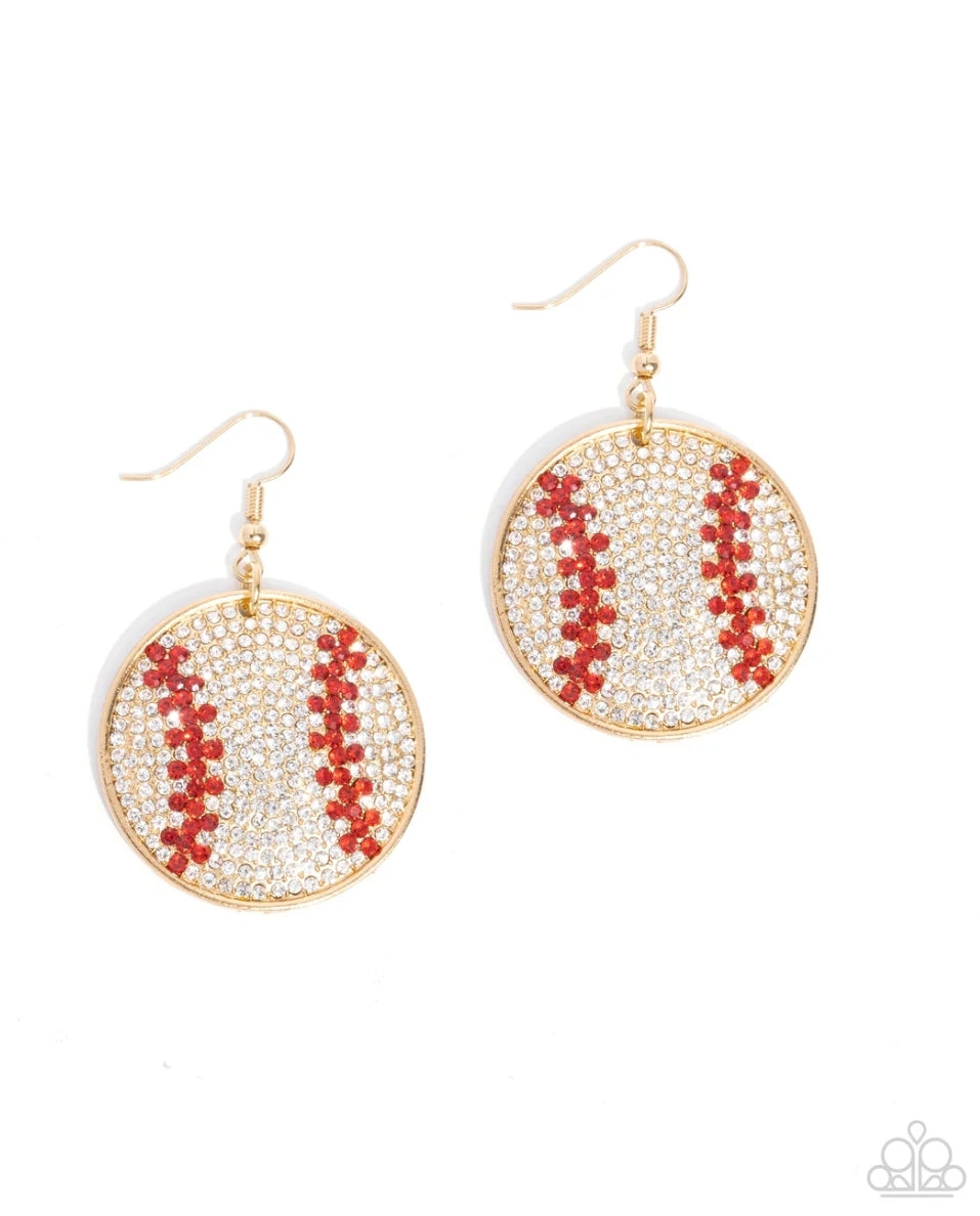 Homerun Haute - Gold