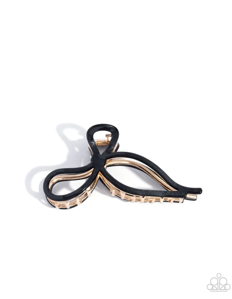 Coquette Clip - Black