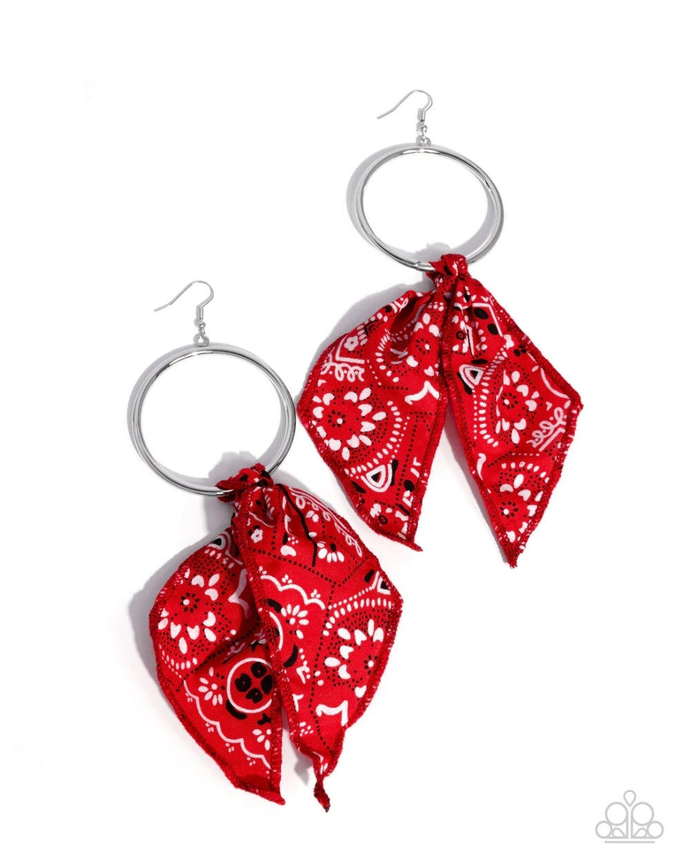 Bandana Belleza - Red