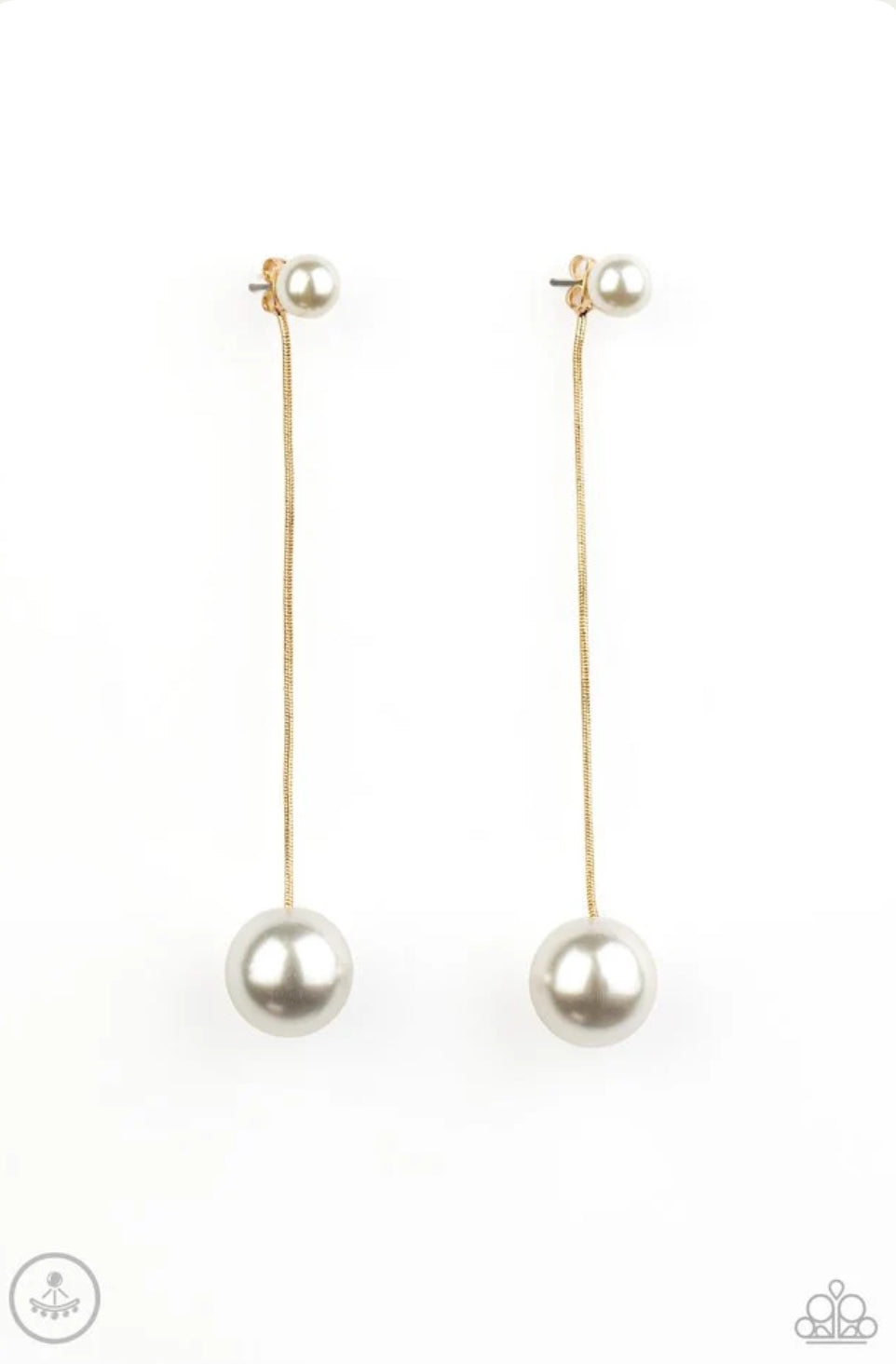 Extended Elegance  - Gold