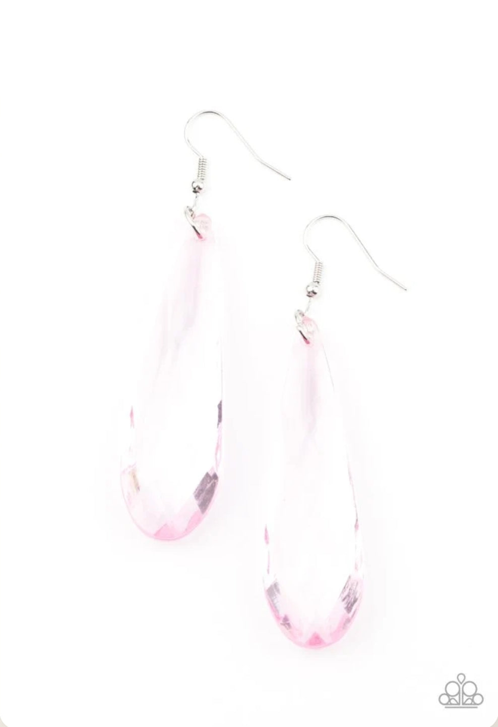 Crystal Crowning  - Pink