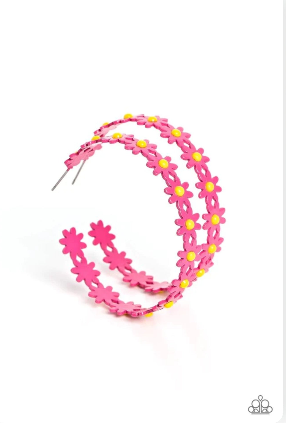 Daisy Disposition - Pink