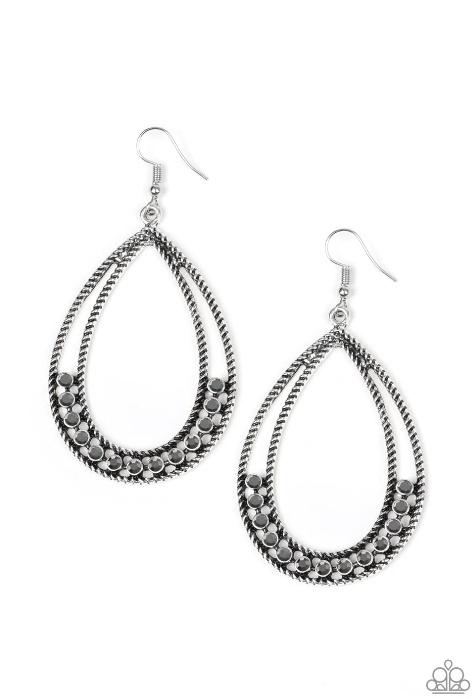 Glitz Fit - Silver