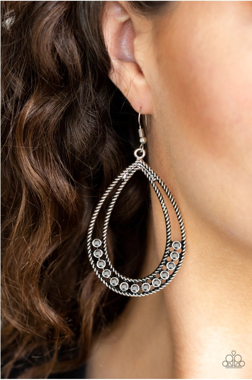 Glitz Fit - Silver