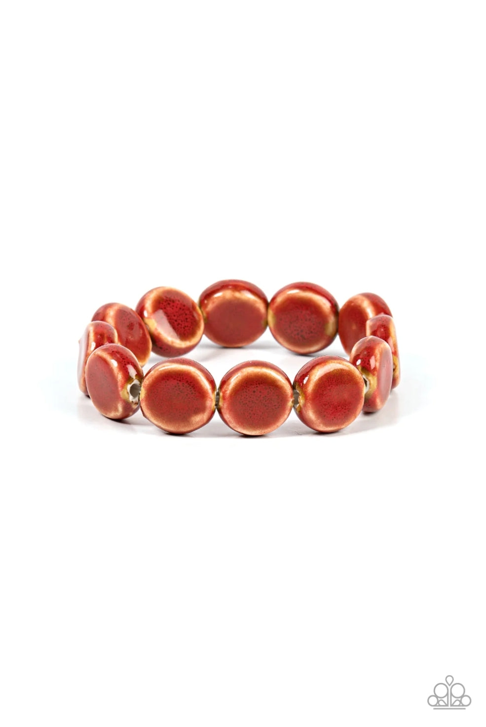 Earthy Entrada - Red
