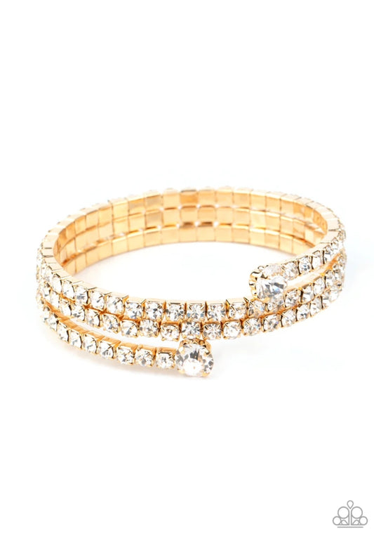 After Party Princess - Gold