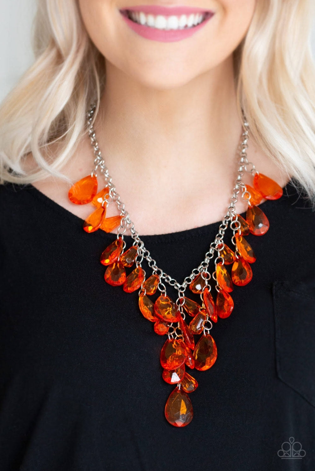 IRRESISTIBLE IRIDESCENCE - Red