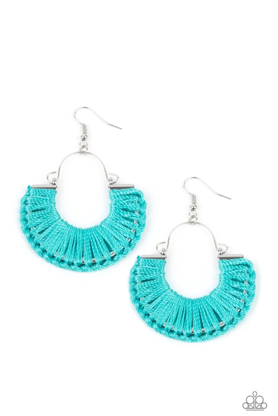 Threadbare Beauty - Blue
