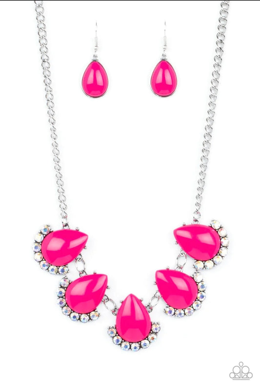 Ethereal Exaggerations - Pink