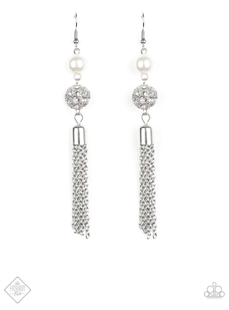Going DIOR to DIOR - White