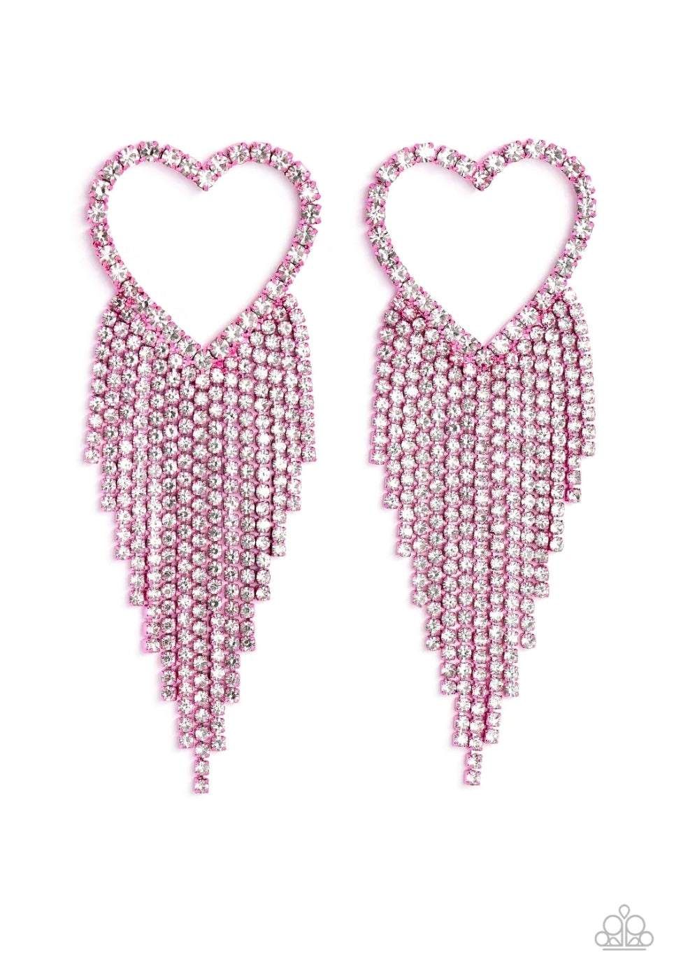 Sumptuous Sweethearts - Pink