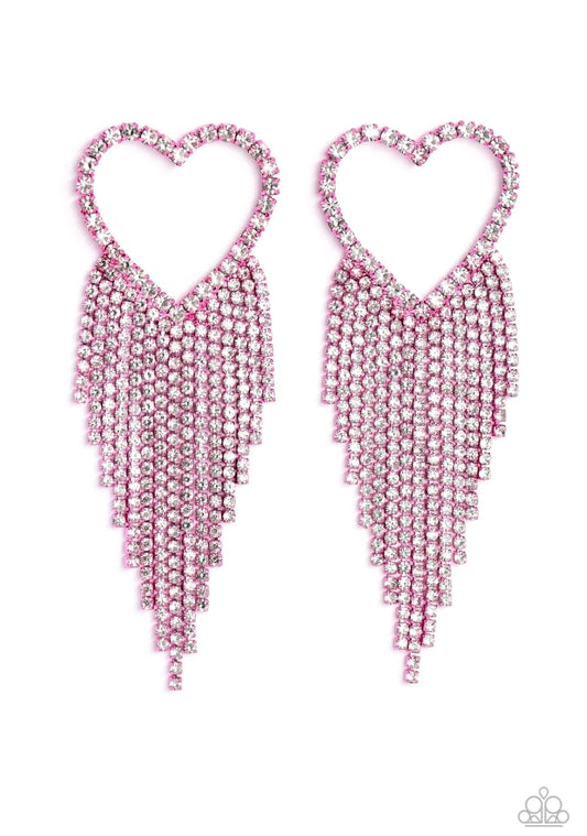 Sumptuous Sweethearts - Pink