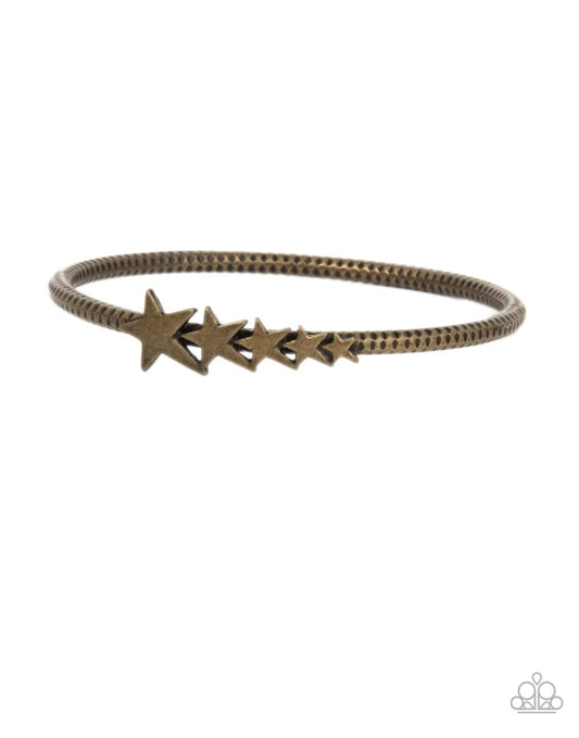 Astrological A-Lister - Brass