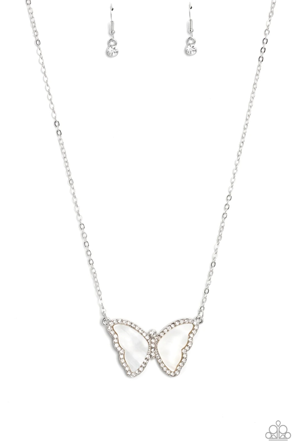 SHELL - bound - White