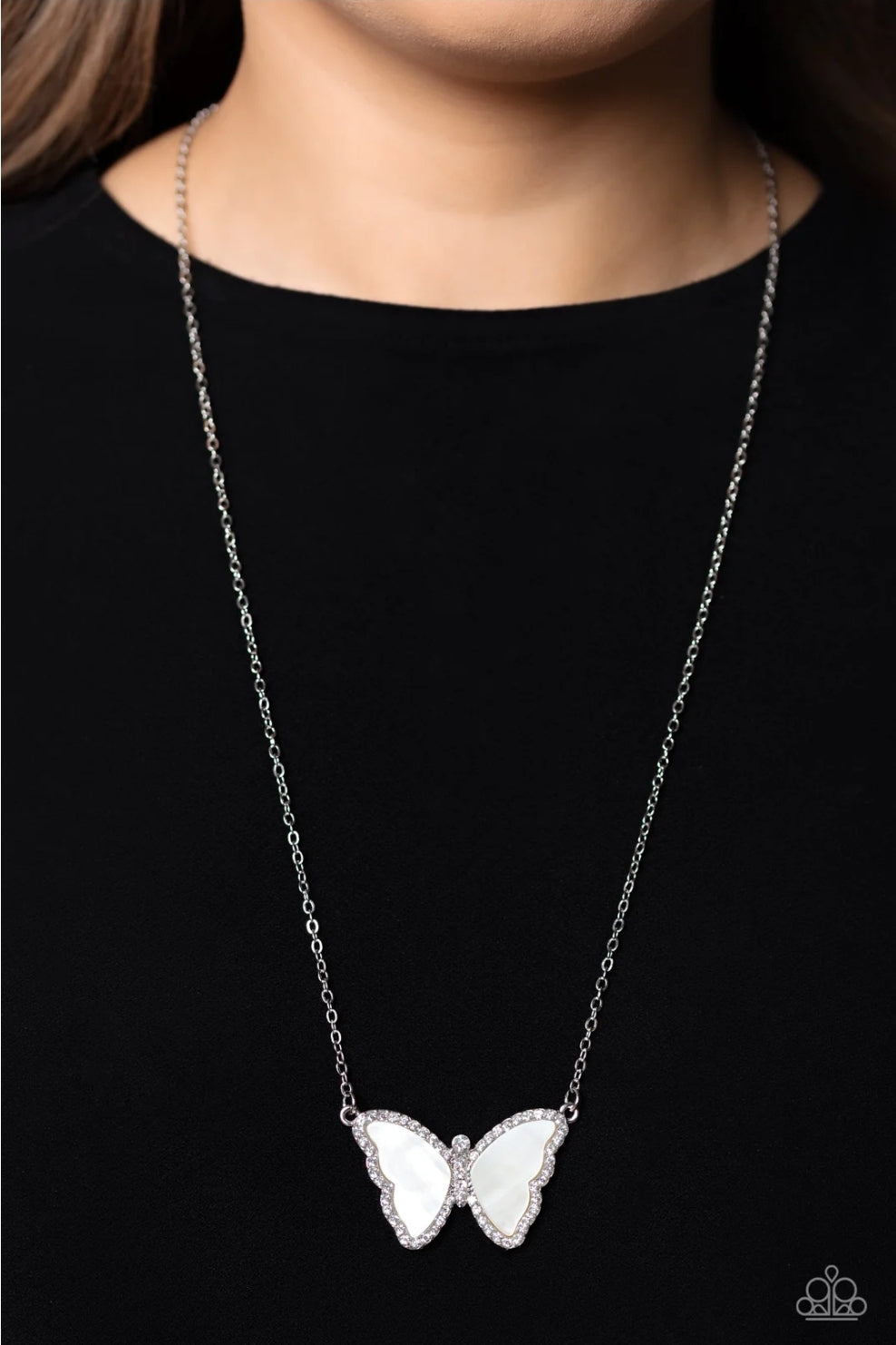 SHELL - bound - White