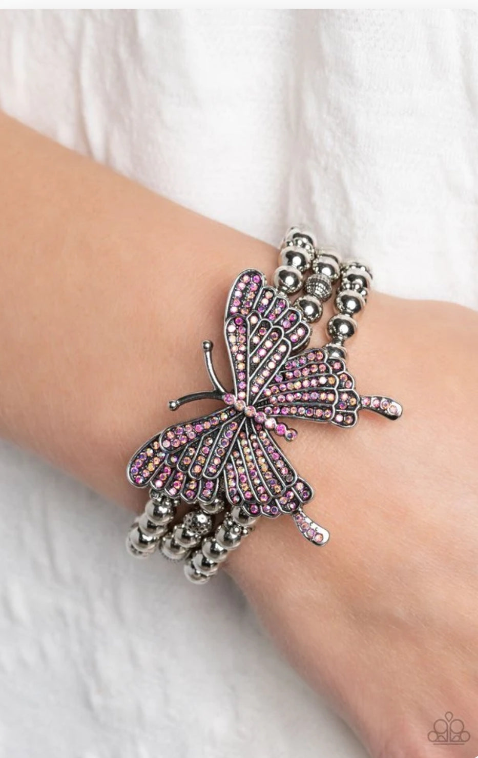 First WINGS First - Pink