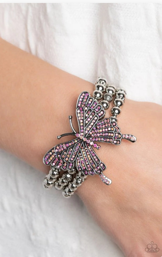 First WINGS First - Pink