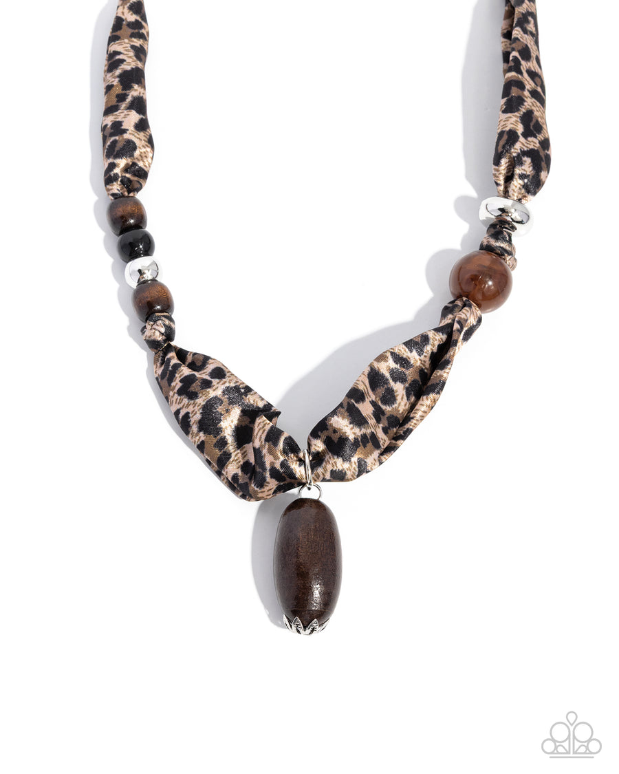 Wildlife Wardrobe - Brown