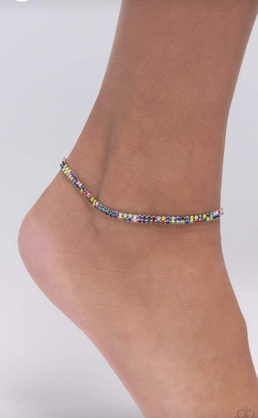 Adorable Anklet - Multi