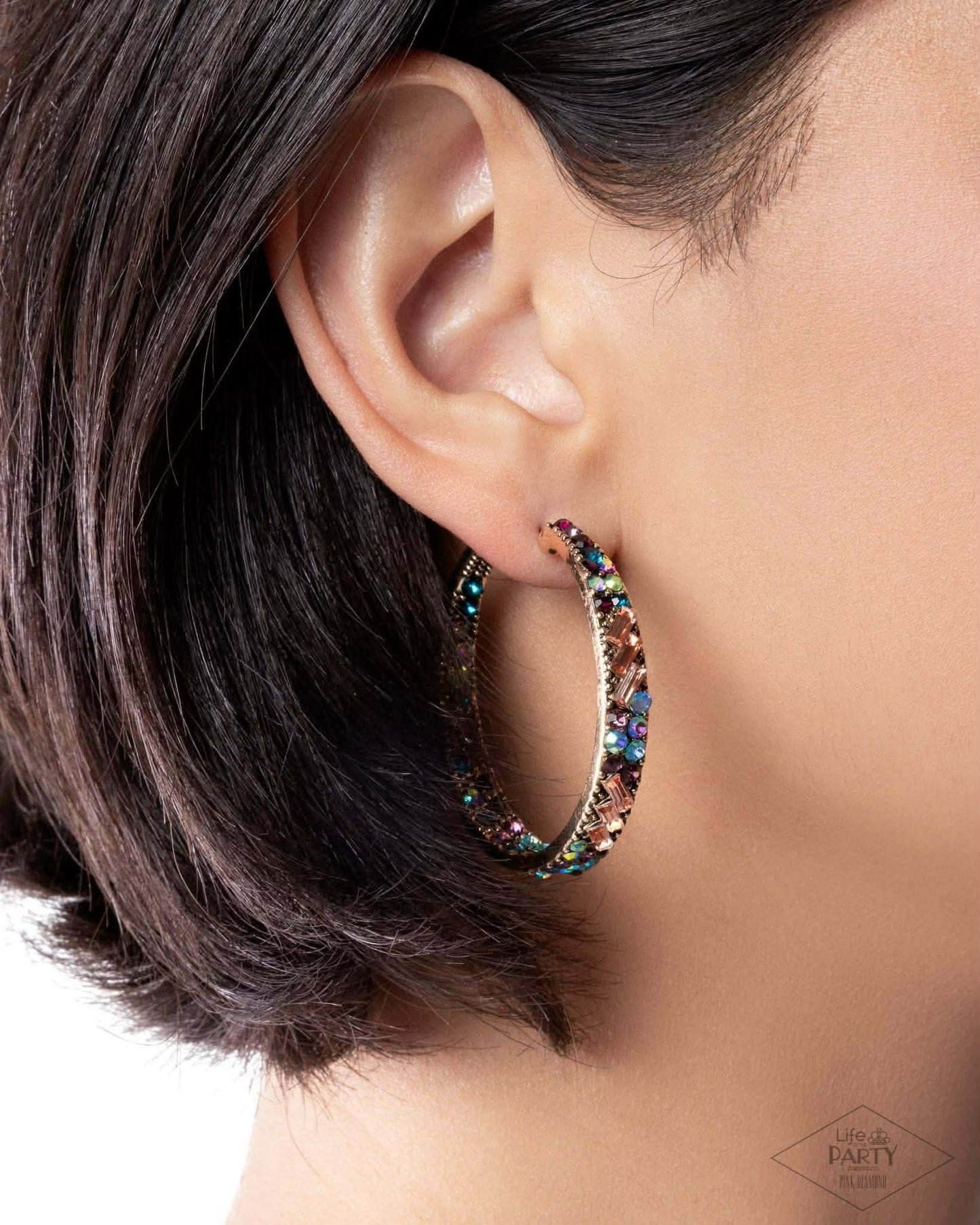 Glitzy by Association  - Multi