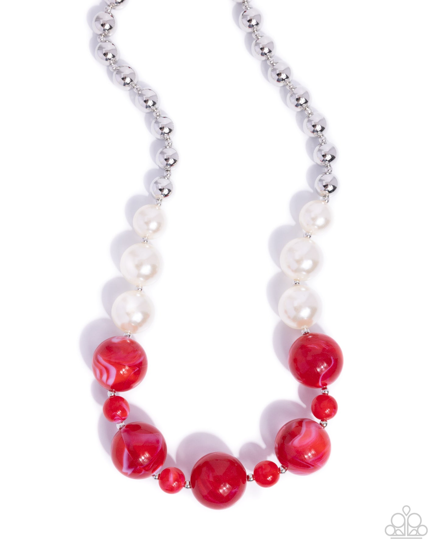 Serendipitous Statement - Red
