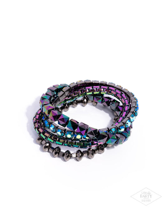 Punk Pattern - Multi