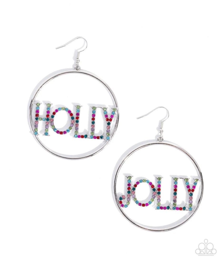 Holly Jolly - Multi
