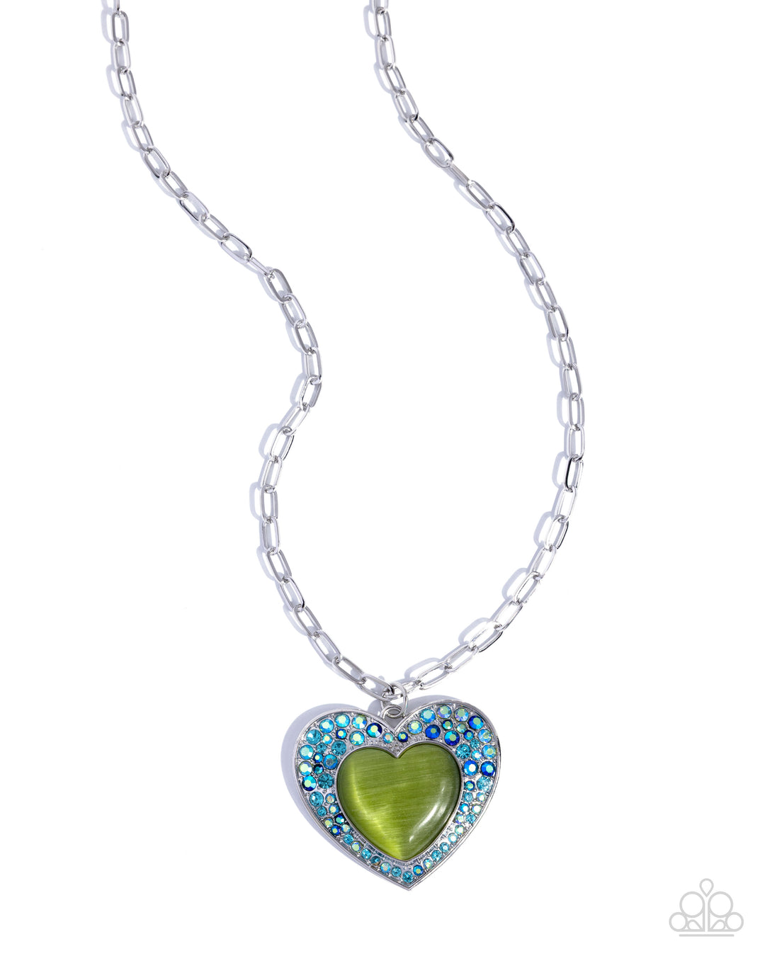 Courting Cache - Green