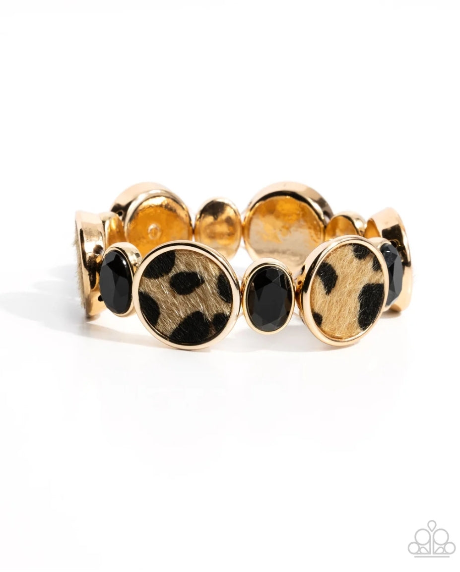 Serengeti Safari - Black