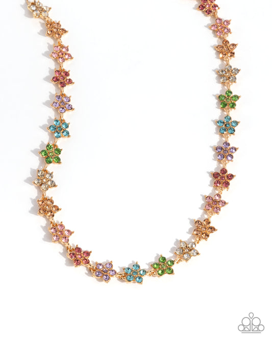 Floral Field - Multi