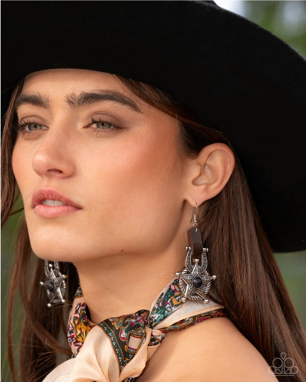 Western Warden - Black