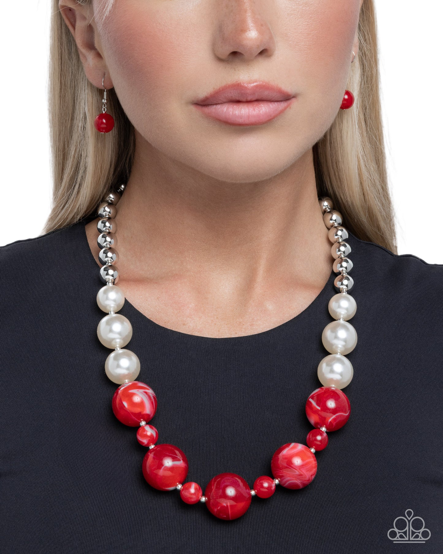 Serendipitous Statement - Red