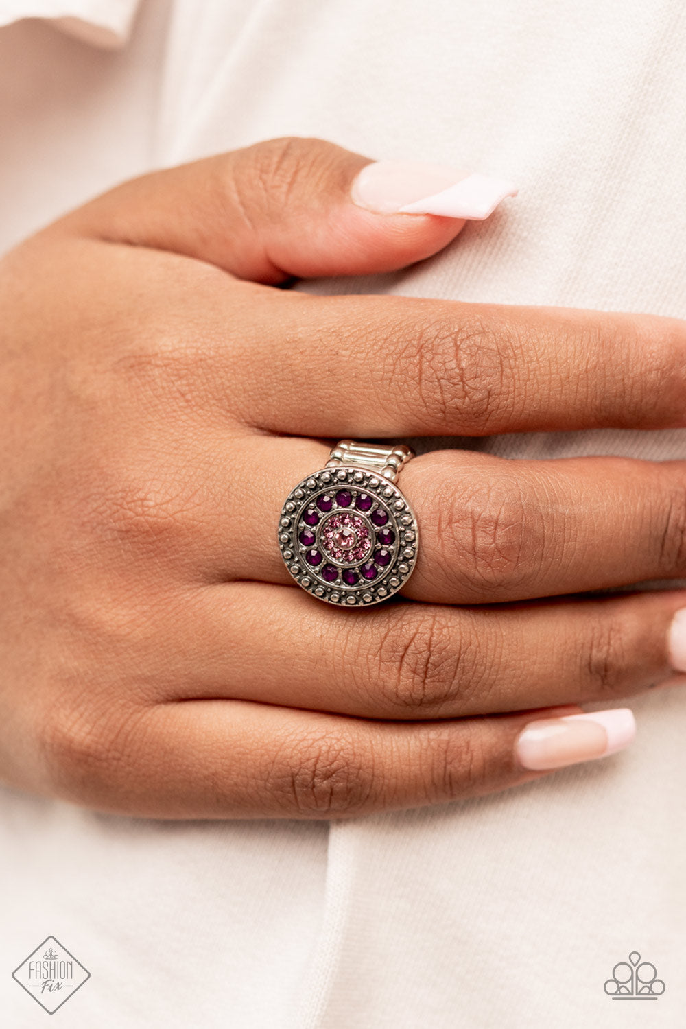 Grove Trove-Purple Ring