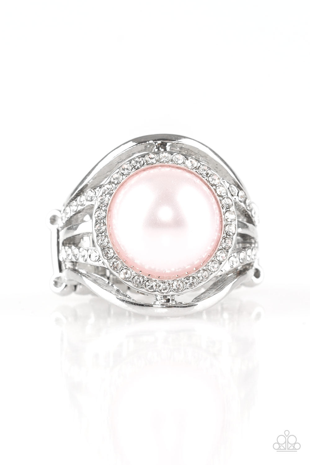 Pampered In Pearls - Pink