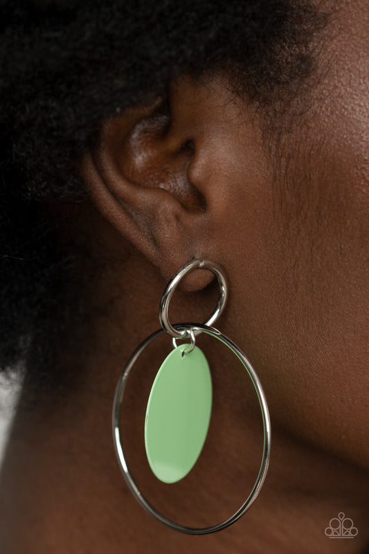 POP, Look, and Listen - Green