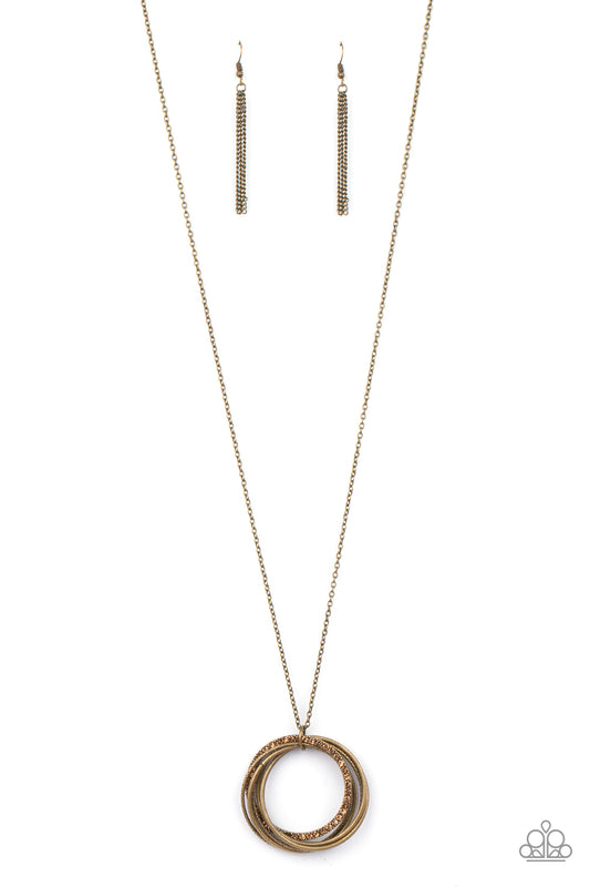 Harmonic Halos - Brass