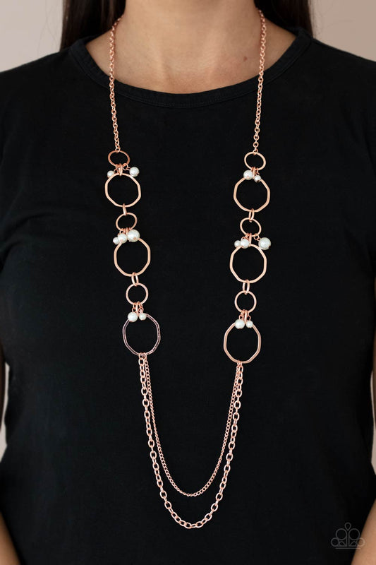 Ante UPSCALE - Copper