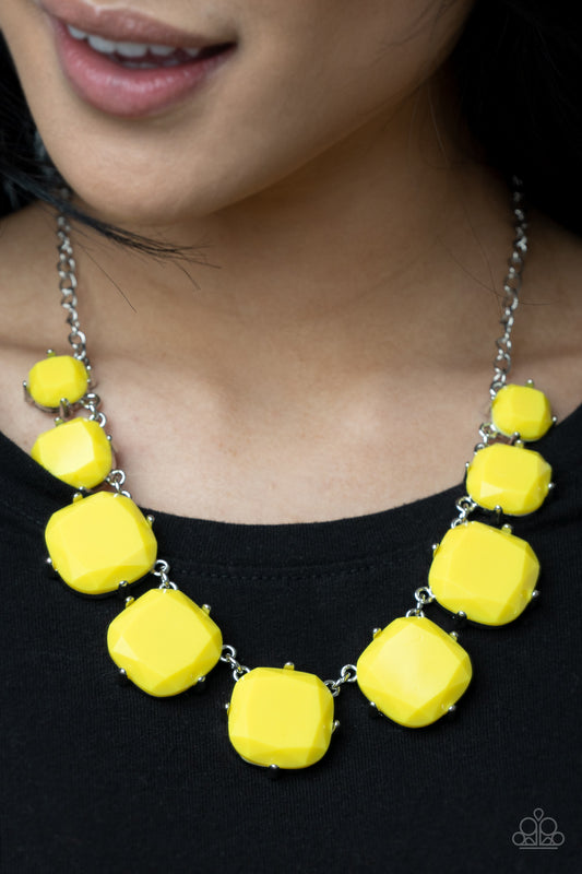 Prismatic Prima Donna- Yellow
