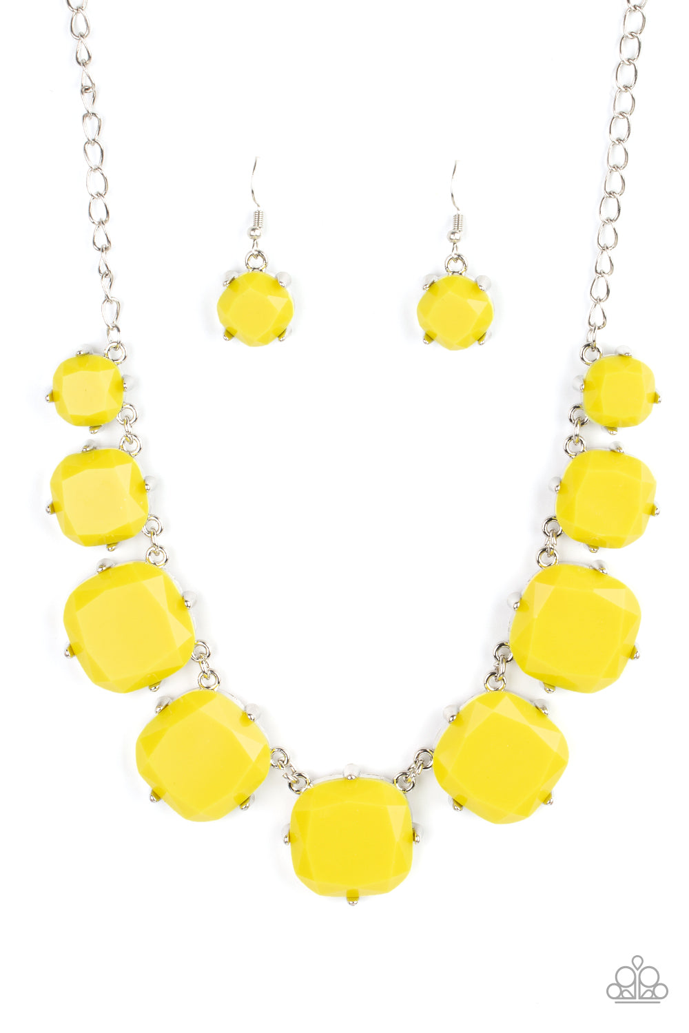 Prismatic Prima Donna- Yellow