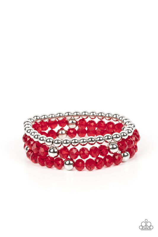 Prismatic Perceptions - Red