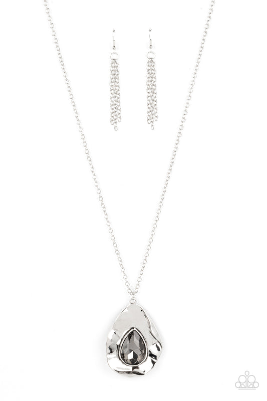 Surrealist Sparkle - Silver