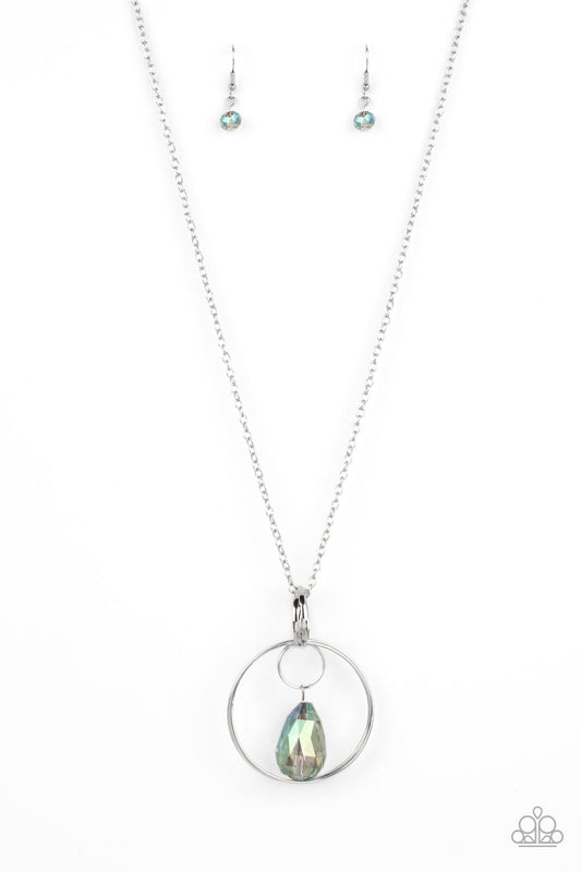 Swinging Shimmer - Green