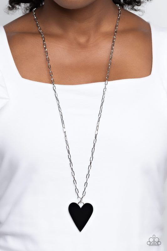 Subtle Soulmate - Black